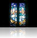 STAINED GLASS by ROD  FRIEND