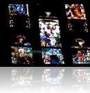 Italy travel: Milan Duomo Stained Glass Stories