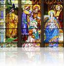 Tour of Holy Family Cathedral
