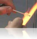 Making Glass Beads