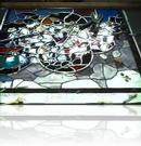 Time Lapse Stained Glass