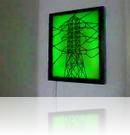 Lattice Tower #2 light box