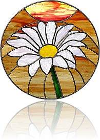 Daisy Suncatcher