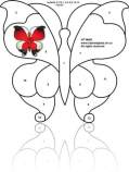 butterfly free pattern