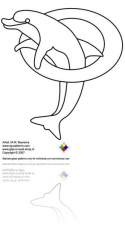 dolphin free pattern