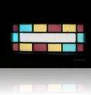 Stained Glass Play On Light