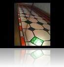 stained glass of my home